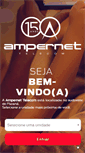 Mobile Screenshot of ampernet.com.br